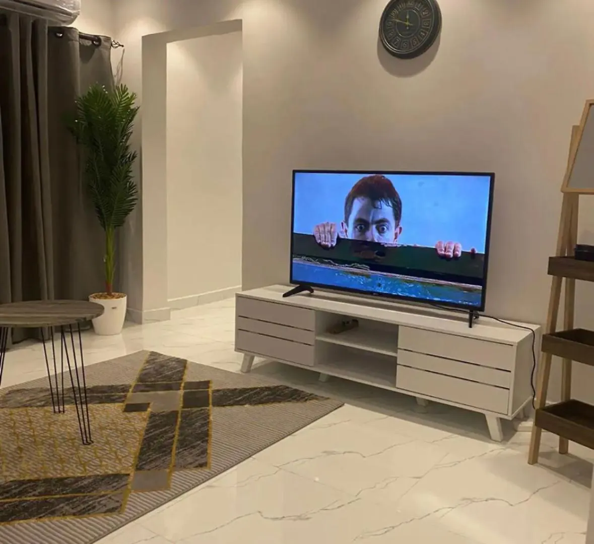 43_1 Bedroom Apartment_ Self Check In الرياض